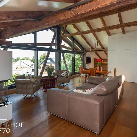 In Riederau Mit Grossem Garten Feriehus