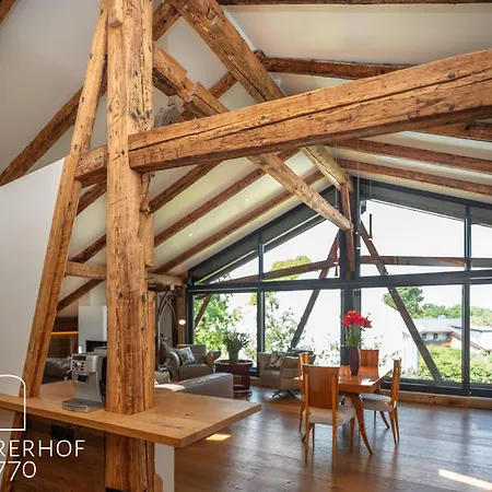 In Riederau Mit Grossem Garten Feriehus Dießen am Ammersee