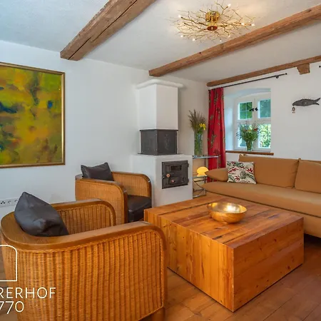 In Riederau Mit Grossem Garten Feriehus *