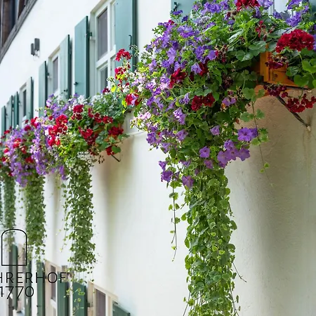 In Riederau Mit Grossem Garten *
