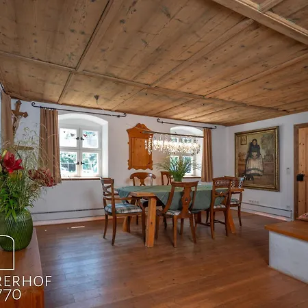In Riederau Mit Grossem Garten Feriehus Dießen am Ammersee